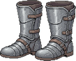 Peliadman armoured boots sprite
